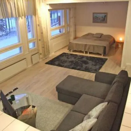 Vakantiehuis Soivio By Interhome Poussu