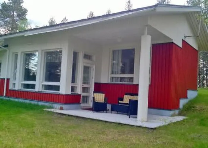 Дом отдыха Soivio By Interhome Poussu