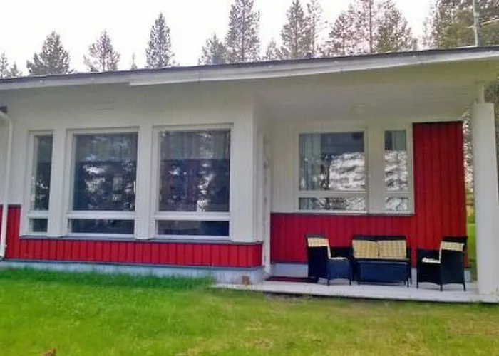 Soivio By Interhome Дом отдыха