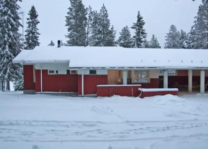 Дом отдыха Soivio By Interhome