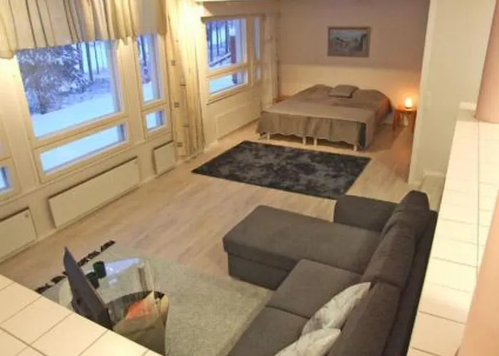 Дом отдыха Soivio By Interhome Poussu