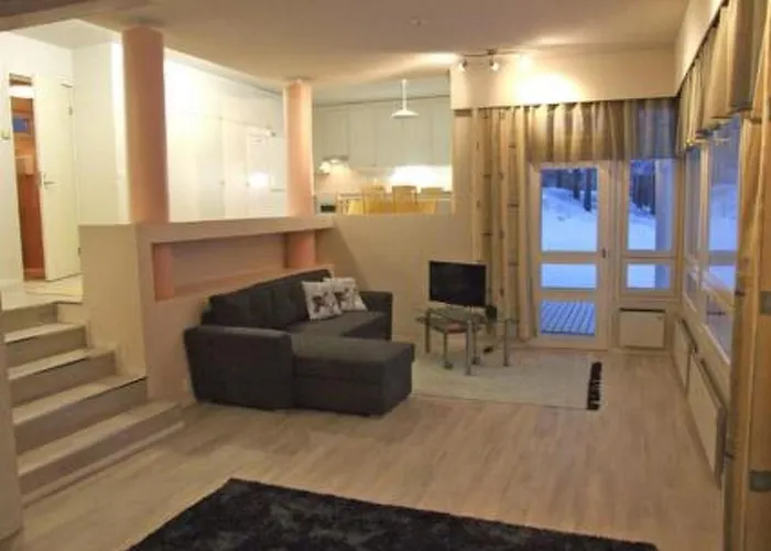 Soivio By Interhome Poussu