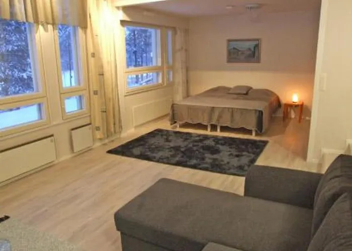 Soivio By Interhome Дом отдыха *