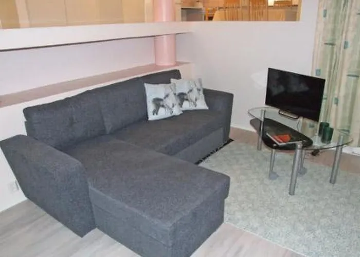 Soivio By Interhome Poussu