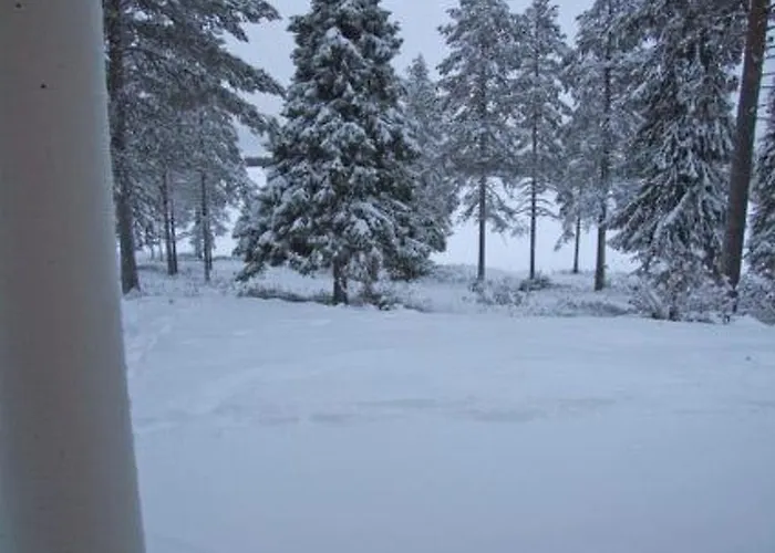 Soivio By Interhome Poussu