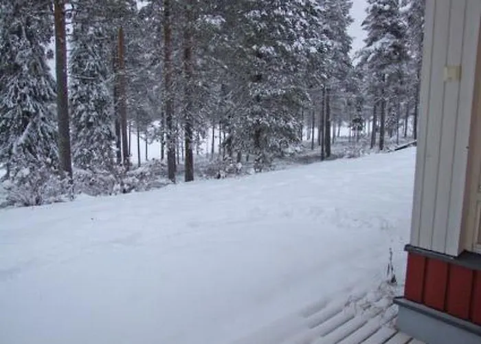 Soivio By Interhome Дом отдыха Poussu