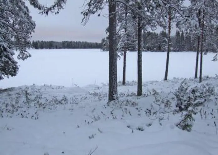 Soivio By Interhome Дом отдыха *